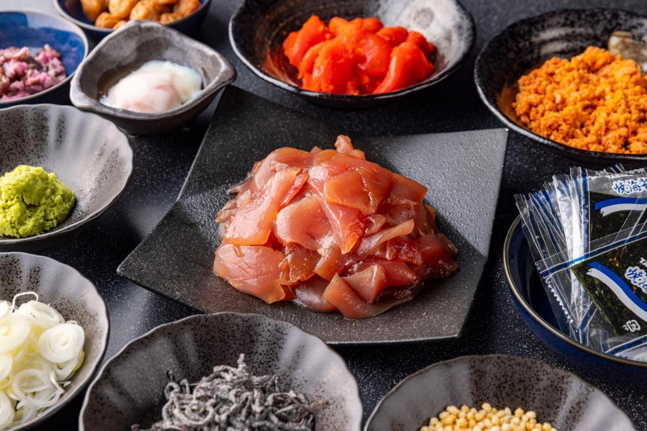 Tokyu Stay Takanawa Shinagawa Area Токио Екстериор снимка