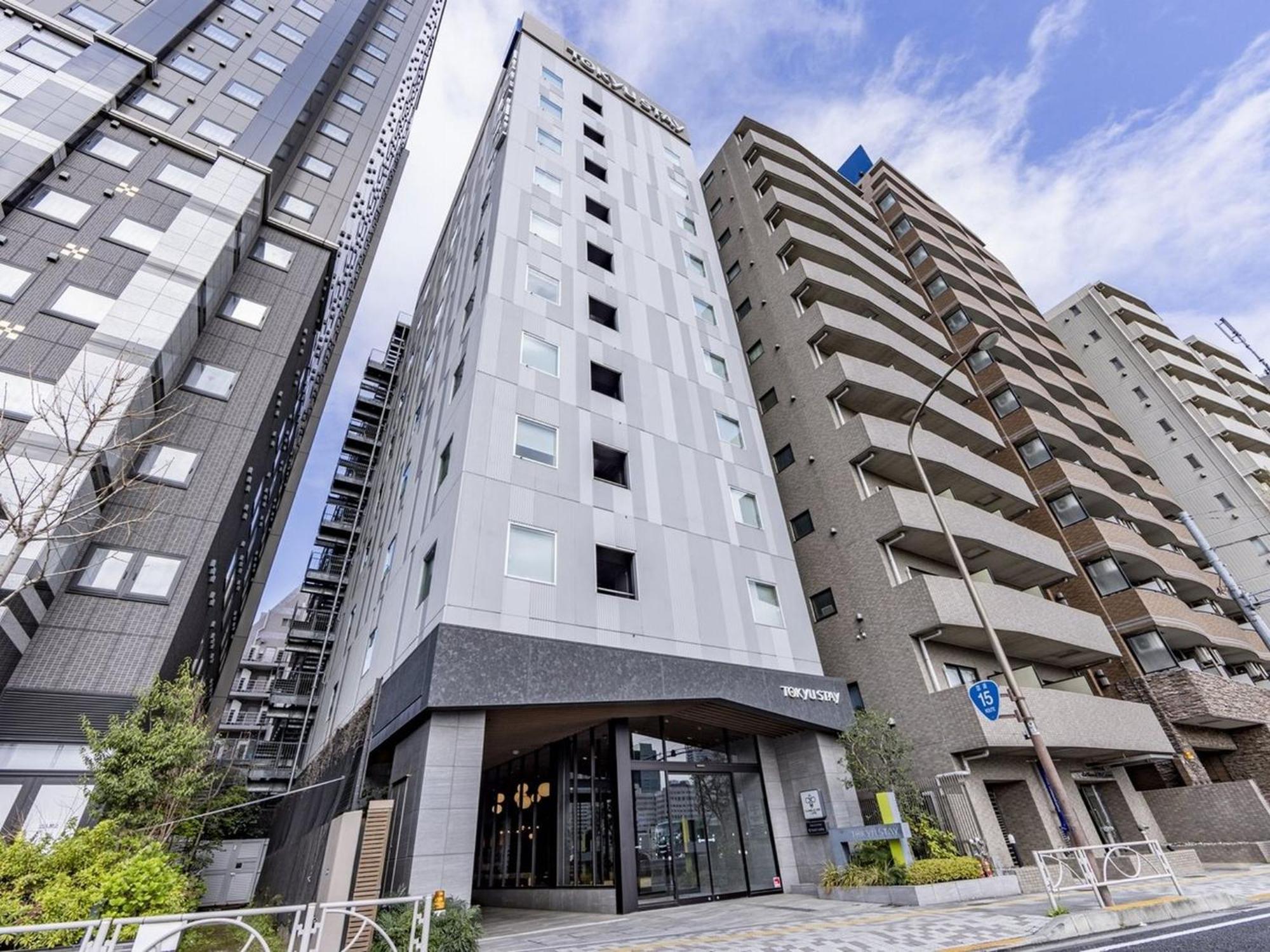 Tokyu Stay Takanawa Shinagawa Area Токио Екстериор снимка