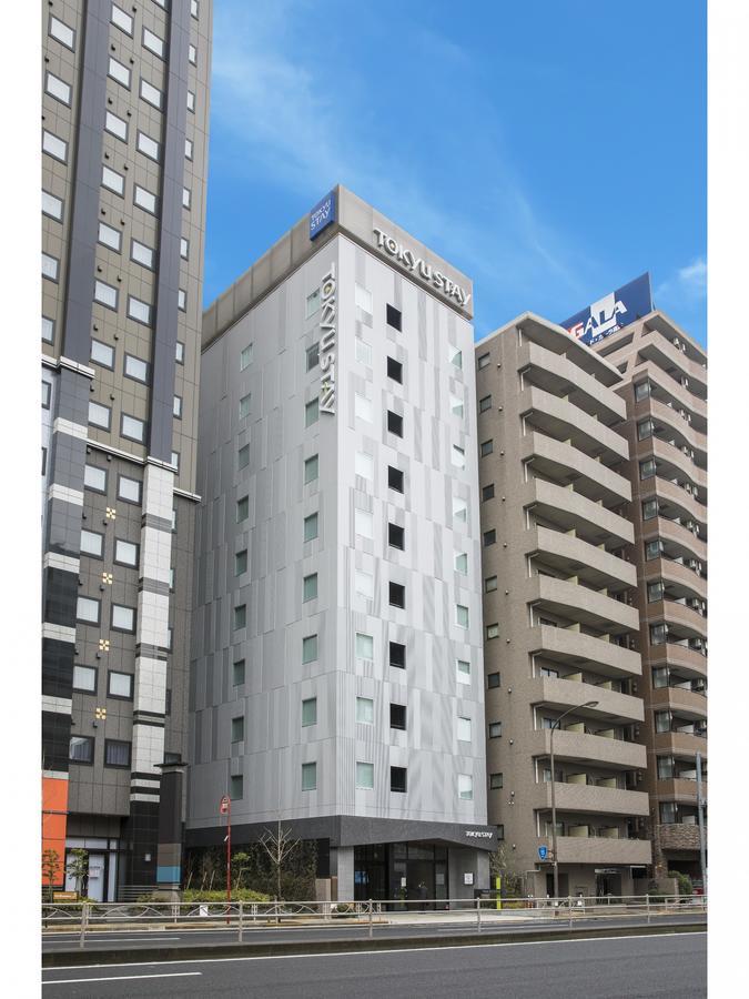 Tokyu Stay Takanawa Shinagawa Area Токио Екстериор снимка